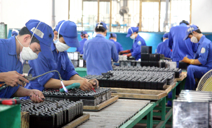 Business recoveries increase in first quarter